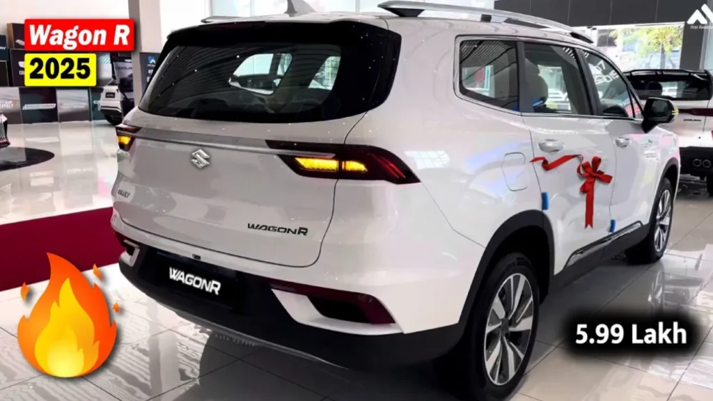 Suzuki Wagon R 2025