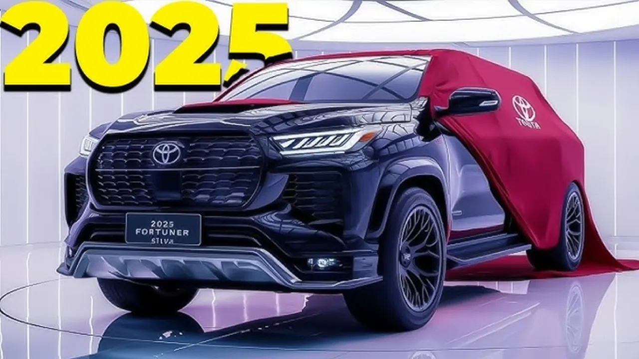 Toyota Fortuner