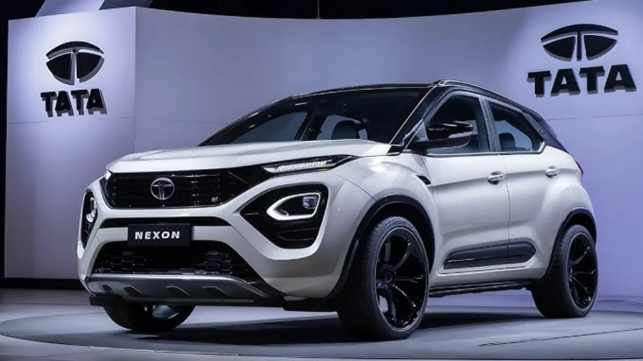 New Tata Nexon 2025