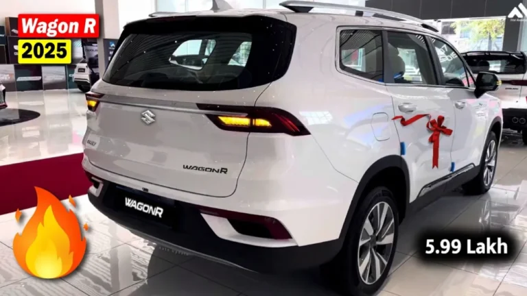 Suzuki Wagon R 2025