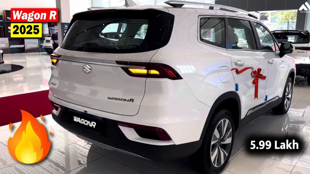 Suzuki Wagon R 2025